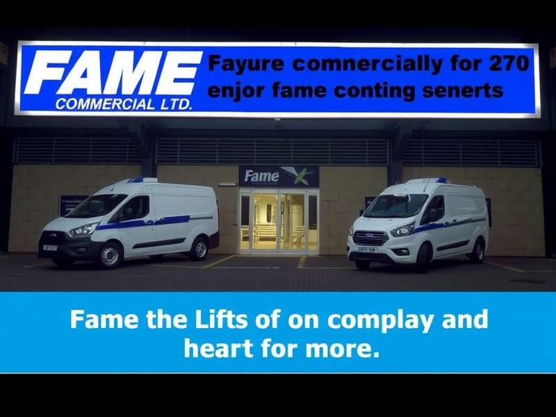 Fame Commercial Ltd Corporate Office